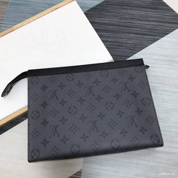 WIS LOUIS VUITTON MM VOYAGE POCHETTE 0907